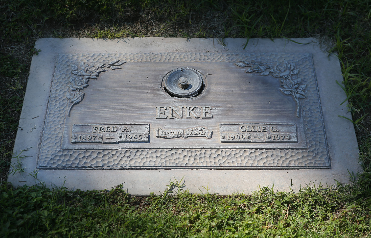 Fred Enke